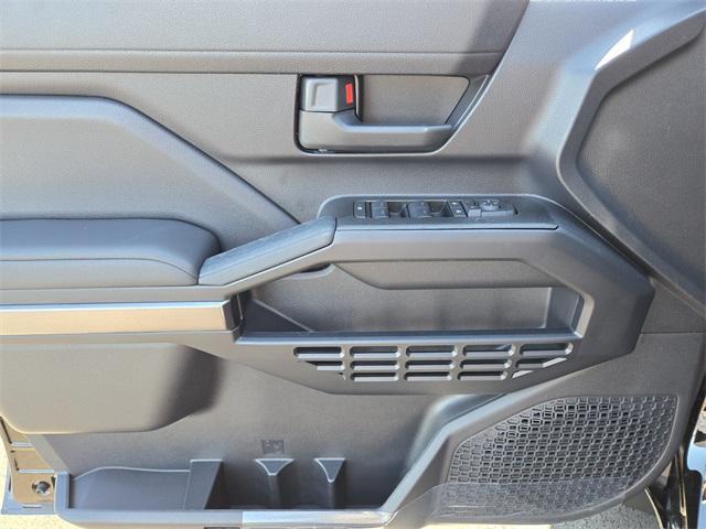 new 2025 Toyota 4Runner car, priced at $44,812