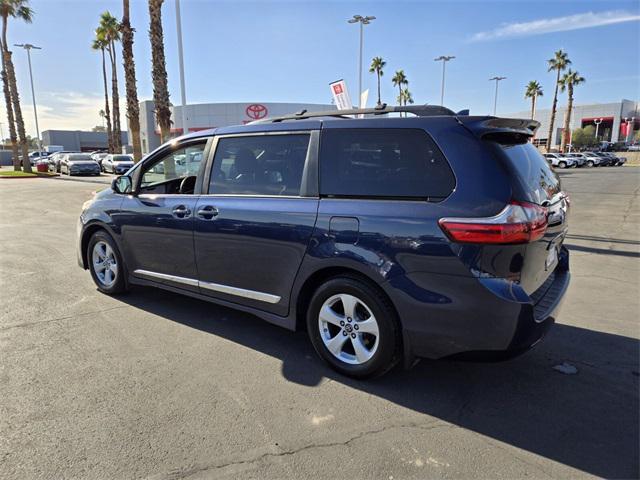 used 2020 Toyota Sienna car, priced at $26,888