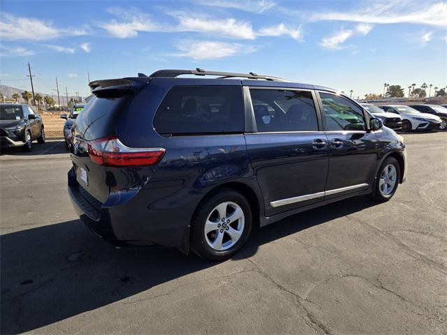 used 2020 Toyota Sienna car, priced at $26,888