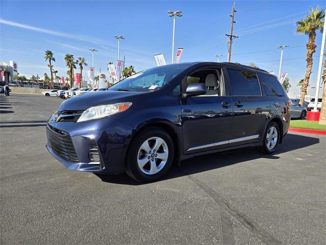 used 2020 Toyota Sienna car, priced at $26,888