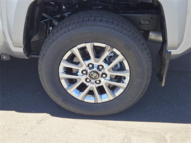 new 2025 Toyota Tacoma car, priced at $58,309