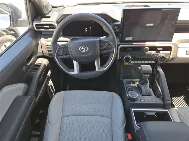new 2025 Toyota Tacoma car, priced at $58,309