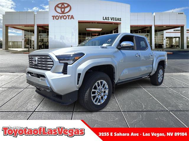 new 2025 Toyota Tacoma car, priced at $58,309