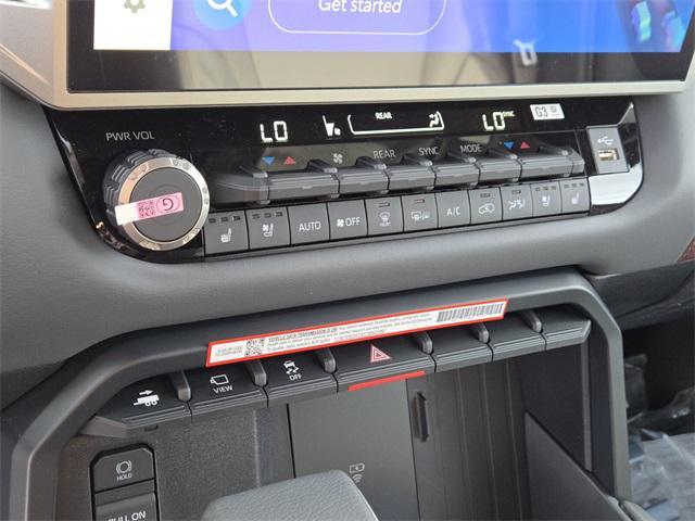 new 2026 Toyota Sequoia car, priced at $88,075