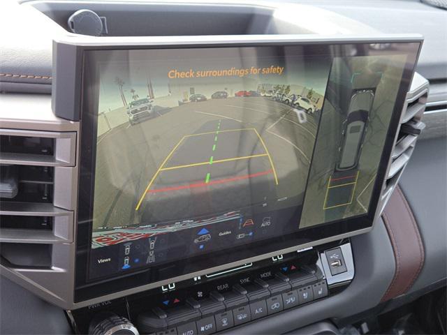 new 2026 Toyota Sequoia car, priced at $88,075