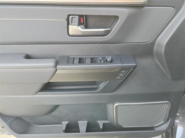 new 2026 Toyota Sequoia car, priced at $88,075