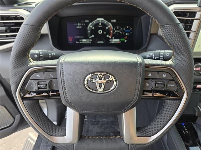 new 2026 Toyota Sequoia car, priced at $88,075