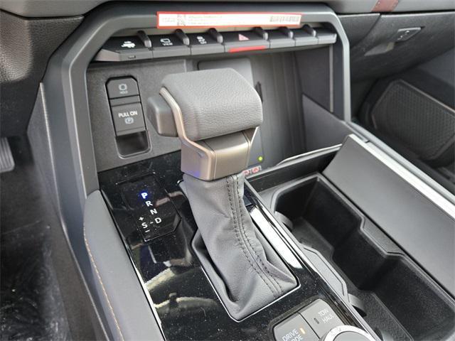 new 2026 Toyota Sequoia car, priced at $88,075