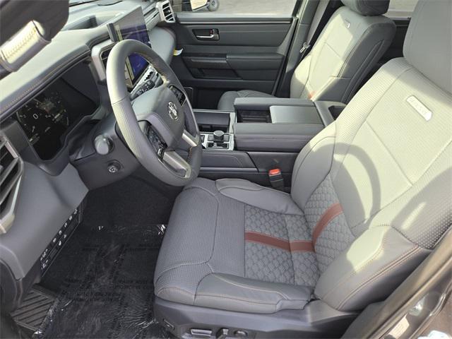 new 2026 Toyota Sequoia car, priced at $88,075