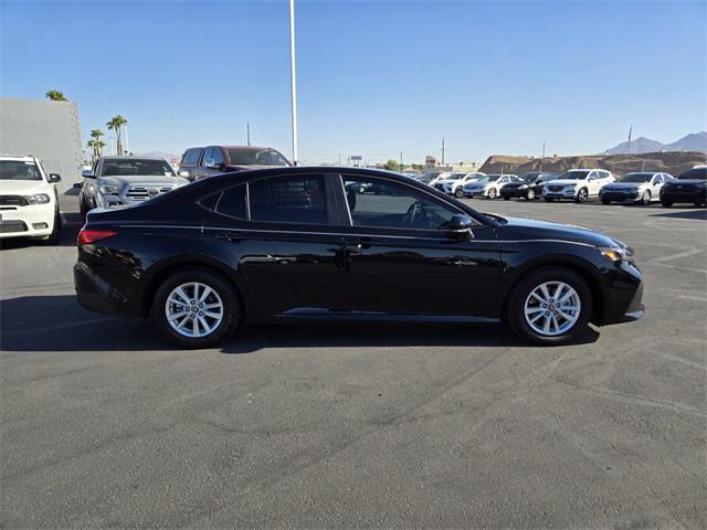 used 2025 Toyota Camry car, priced at $34,900