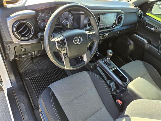 used 2022 Toyota Tacoma car, priced at $37,888