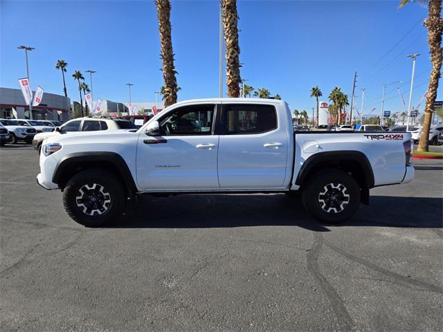 used 2022 Toyota Tacoma car, priced at $37,888