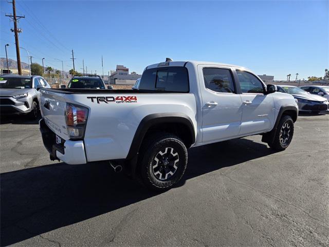 used 2022 Toyota Tacoma car, priced at $37,888