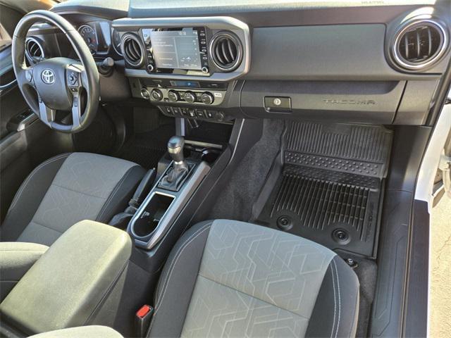 used 2022 Toyota Tacoma car, priced at $37,888