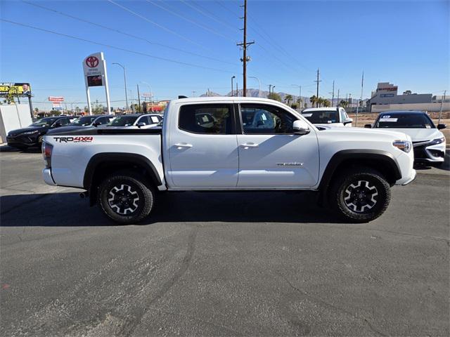 used 2022 Toyota Tacoma car, priced at $37,888