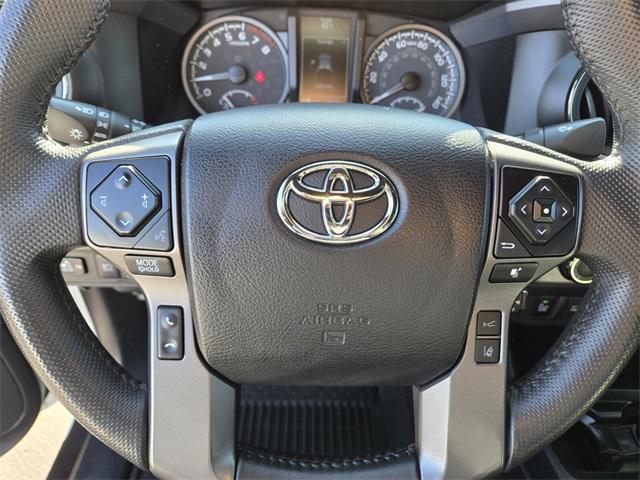 used 2022 Toyota Tacoma car, priced at $37,888