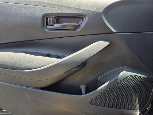 used 2024 Toyota Corolla car, priced at $21,041