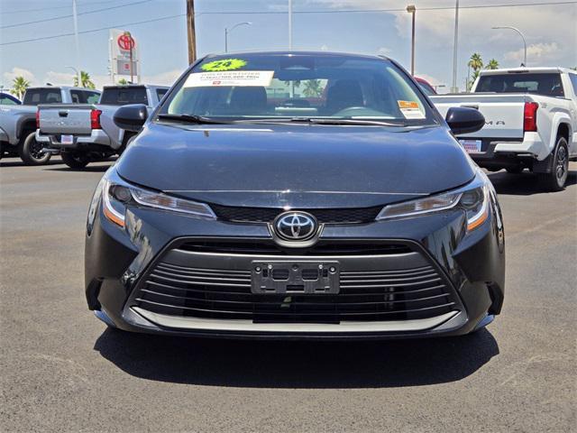 used 2024 Toyota Corolla car, priced at $21,041