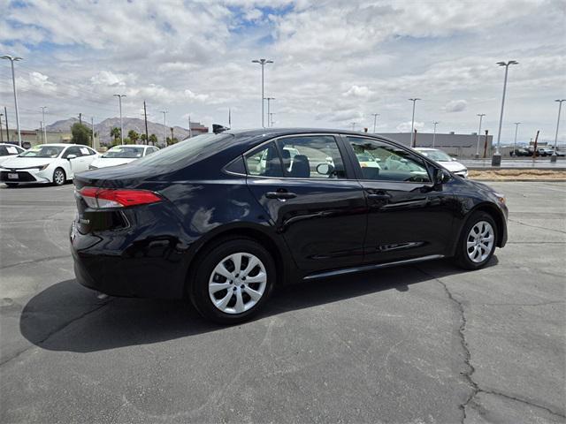 used 2024 Toyota Corolla Hybrid car, priced at $28,888