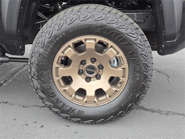 new 2025 Toyota Tacoma Hybrid car, priced at $65,965