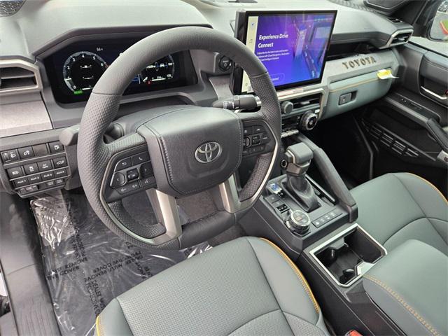 new 2025 Toyota Tacoma Hybrid car, priced at $65,965