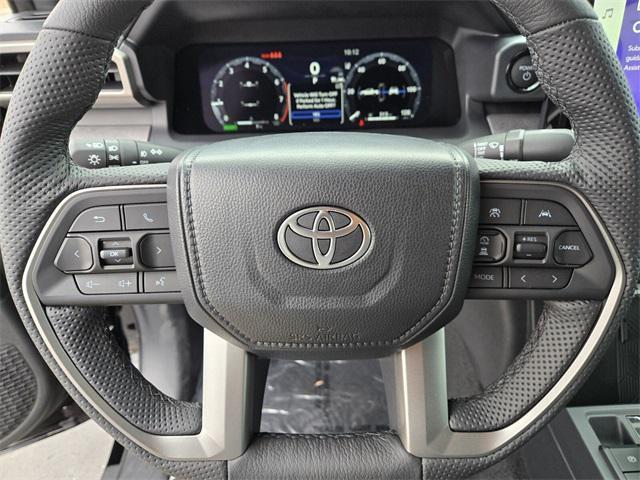 new 2025 Toyota Tacoma Hybrid car, priced at $65,965