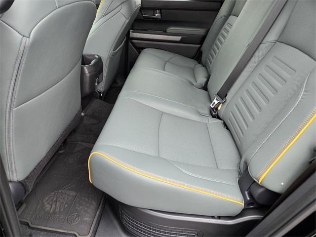 new 2025 Toyota Tacoma Hybrid car, priced at $65,965