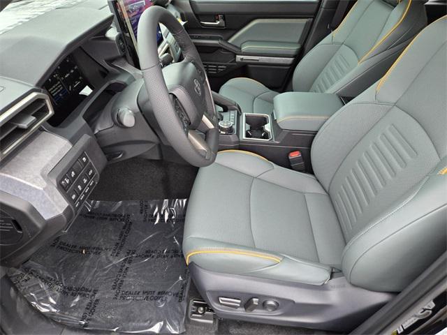 new 2025 Toyota Tacoma Hybrid car, priced at $65,965