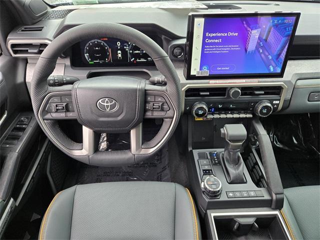 new 2025 Toyota Tacoma Hybrid car, priced at $65,965