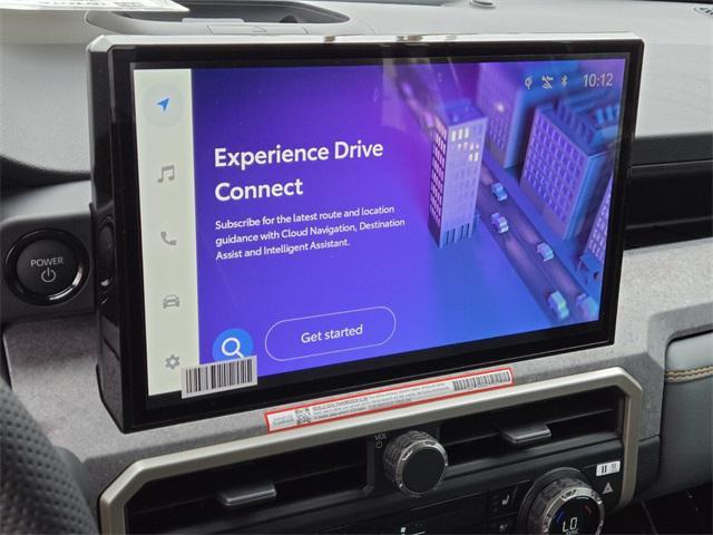 new 2025 Toyota Tacoma Hybrid car, priced at $65,965