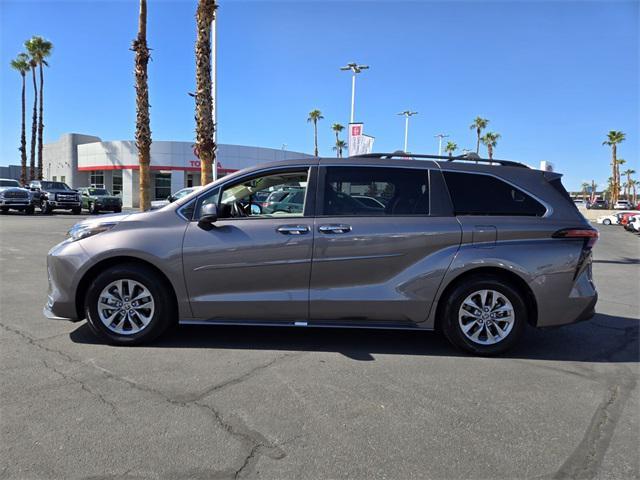 used 2022 Toyota Sienna car, priced at $38,579