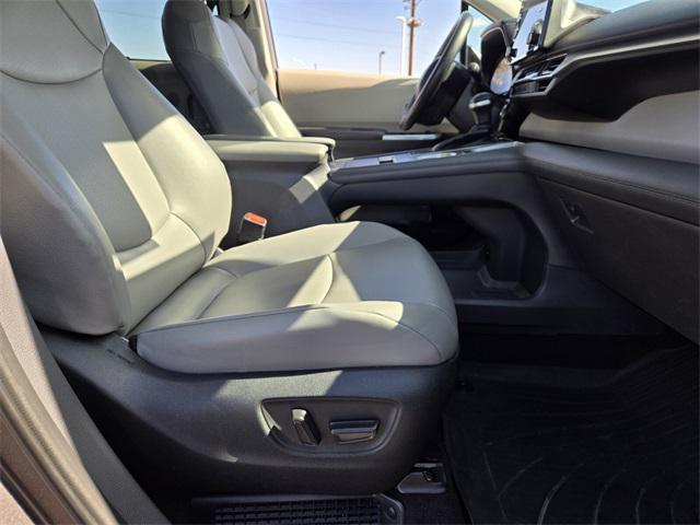 used 2022 Toyota Sienna car, priced at $38,579