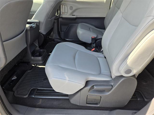 used 2022 Toyota Sienna car, priced at $38,579