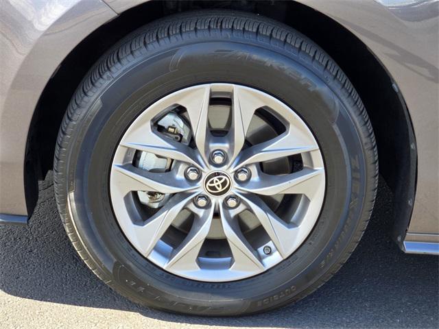 used 2022 Toyota Sienna car, priced at $38,579