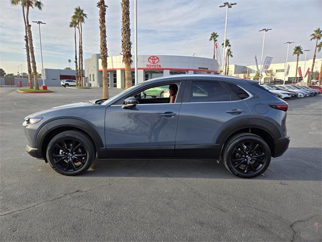 used 2024 Mazda CX-30 car, priced at $28,688