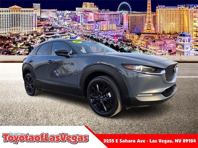 used 2024 Mazda CX-30 car, priced at $28,688