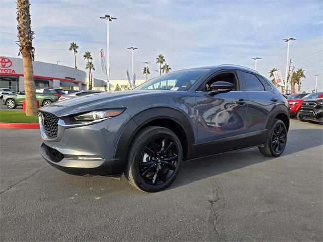 used 2024 Mazda CX-30 car, priced at $28,688