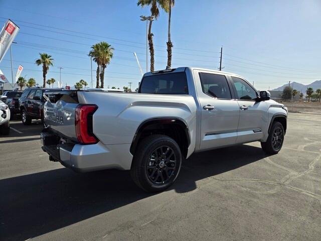 new 2024 Toyota Tundra car, priced at $69,081