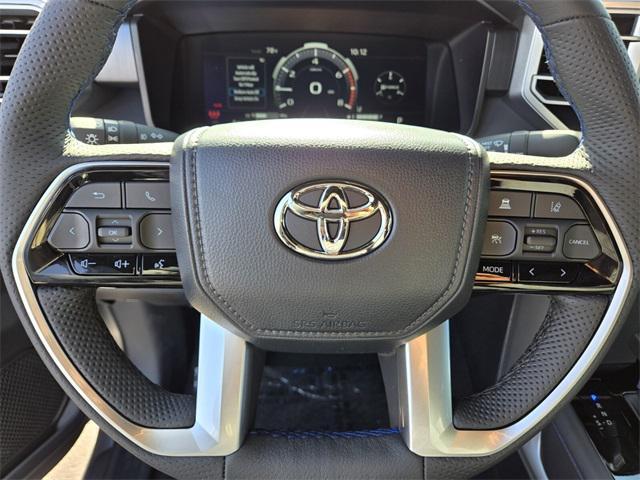 new 2024 Toyota Tundra car, priced at $69,081