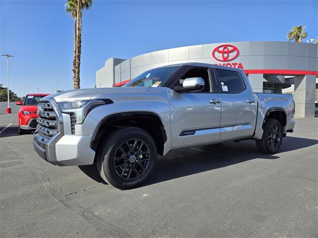 new 2024 Toyota Tundra car, priced at $69,081