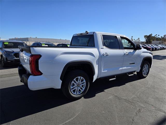 new 2025 Toyota Tundra car, priced at $61,600