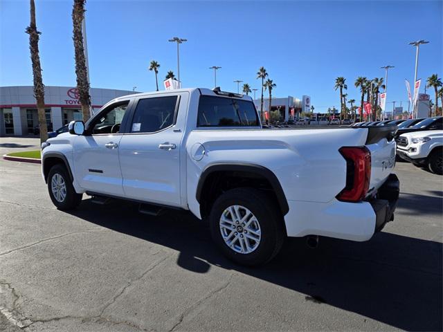 new 2025 Toyota Tundra car, priced at $61,600