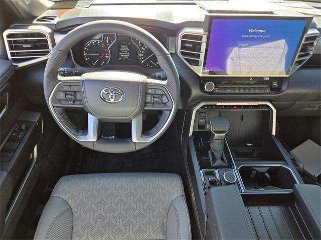 new 2025 Toyota Tundra car, priced at $61,600