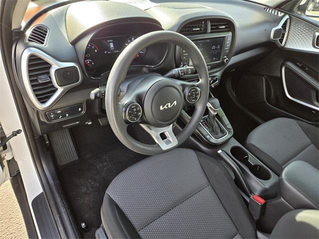 used 2022 Kia Soul car, priced at $17,598