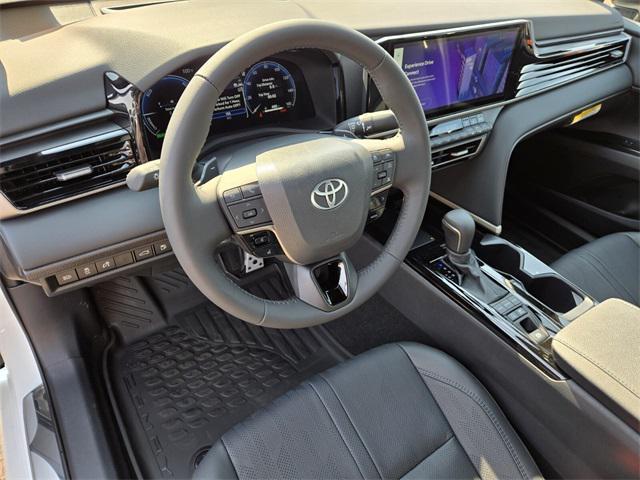 new 2025 Toyota Camry car, priced at $41,038