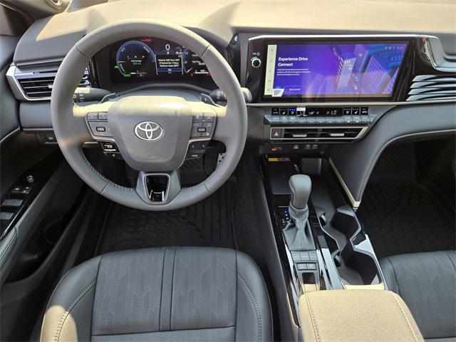 new 2025 Toyota Camry car, priced at $41,038