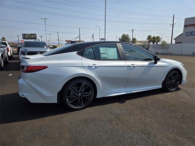 new 2025 Toyota Camry car, priced at $41,038