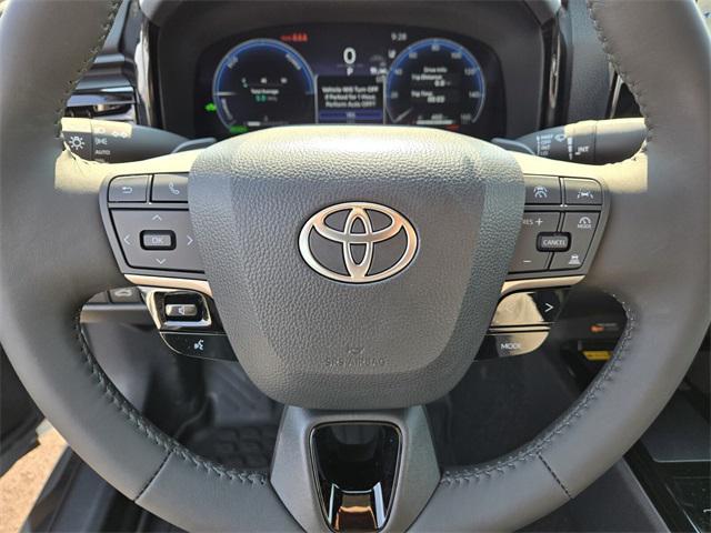 new 2025 Toyota Camry car, priced at $41,038