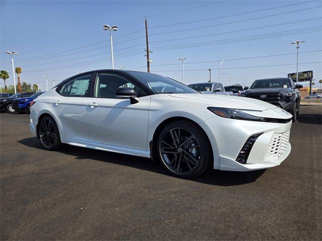 new 2025 Toyota Camry car, priced at $41,038
