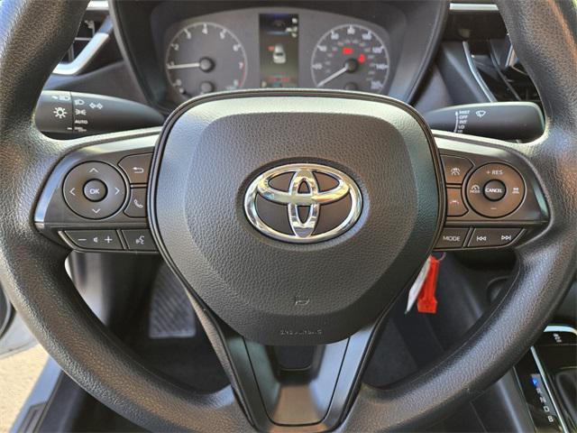 used 2023 Toyota Corolla car, priced at $19,888